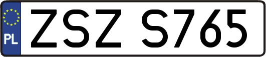 ZSZS765