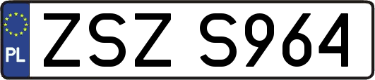 ZSZS964