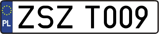 ZSZT009