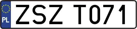 ZSZT071