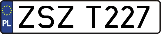 ZSZT227