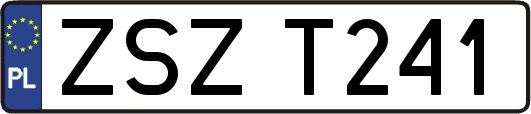 ZSZT241