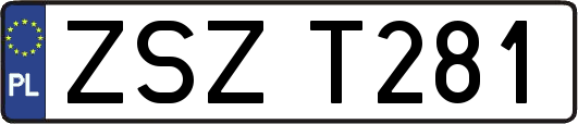ZSZT281