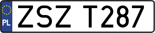 ZSZT287