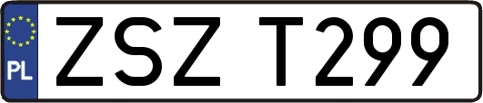 ZSZT299