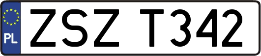 ZSZT342