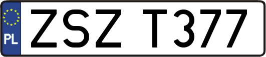 ZSZT377