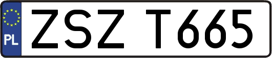 ZSZT665