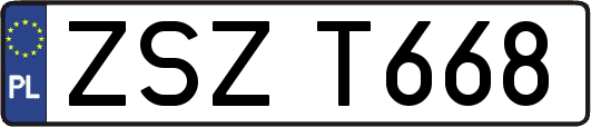 ZSZT668
