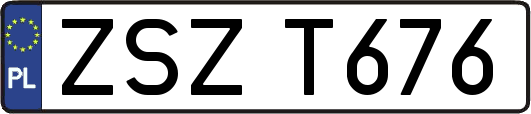 ZSZT676