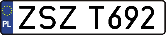 ZSZT692