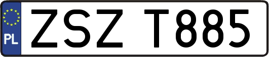 ZSZT885