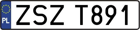 ZSZT891