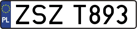 ZSZT893