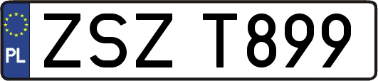 ZSZT899