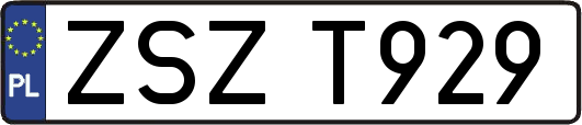 ZSZT929