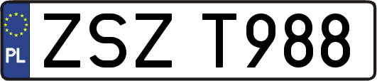 ZSZT988