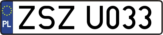 ZSZU033