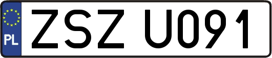 ZSZU091