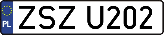 ZSZU202