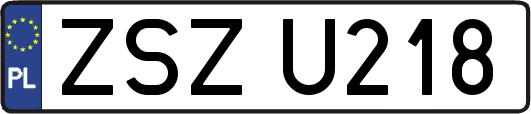 ZSZU218