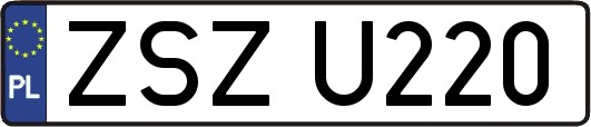 ZSZU220