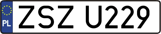 ZSZU229