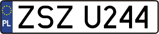 ZSZU244