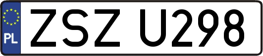 ZSZU298