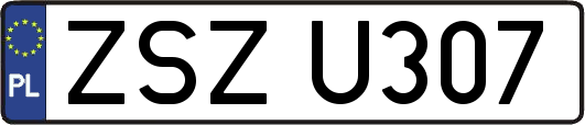 ZSZU307