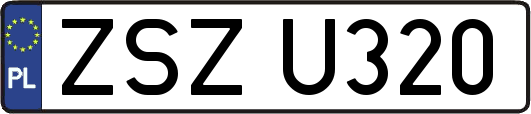 ZSZU320