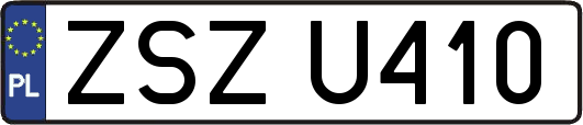 ZSZU410