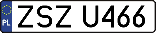 ZSZU466