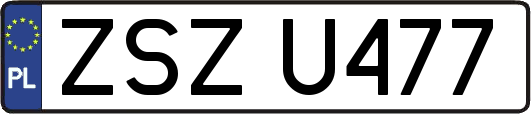 ZSZU477