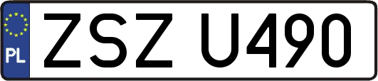 ZSZU490