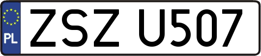 ZSZU507