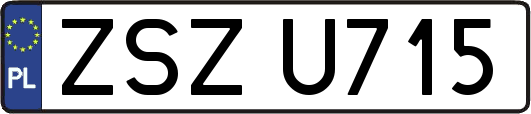 ZSZU715