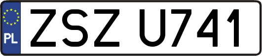 ZSZU741