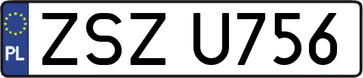 ZSZU756
