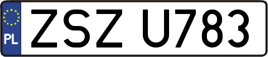 ZSZU783
