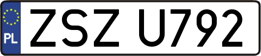 ZSZU792