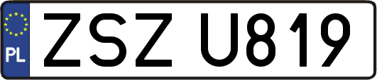 ZSZU819