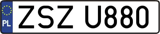 ZSZU880