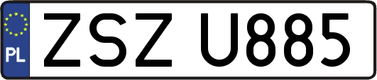 ZSZU885