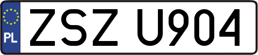 ZSZU904