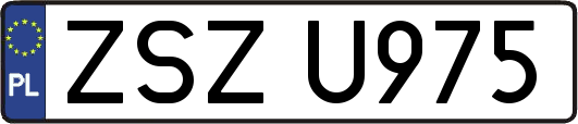 ZSZU975
