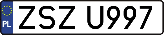 ZSZU997