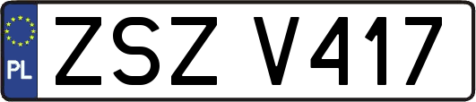 ZSZV417