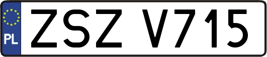 ZSZV715