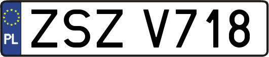 ZSZV718